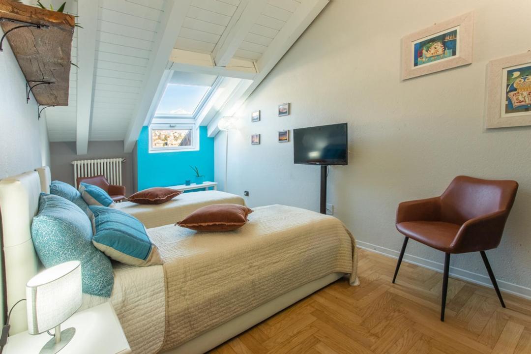 Mema Holiday Home Aosta Exterior photo