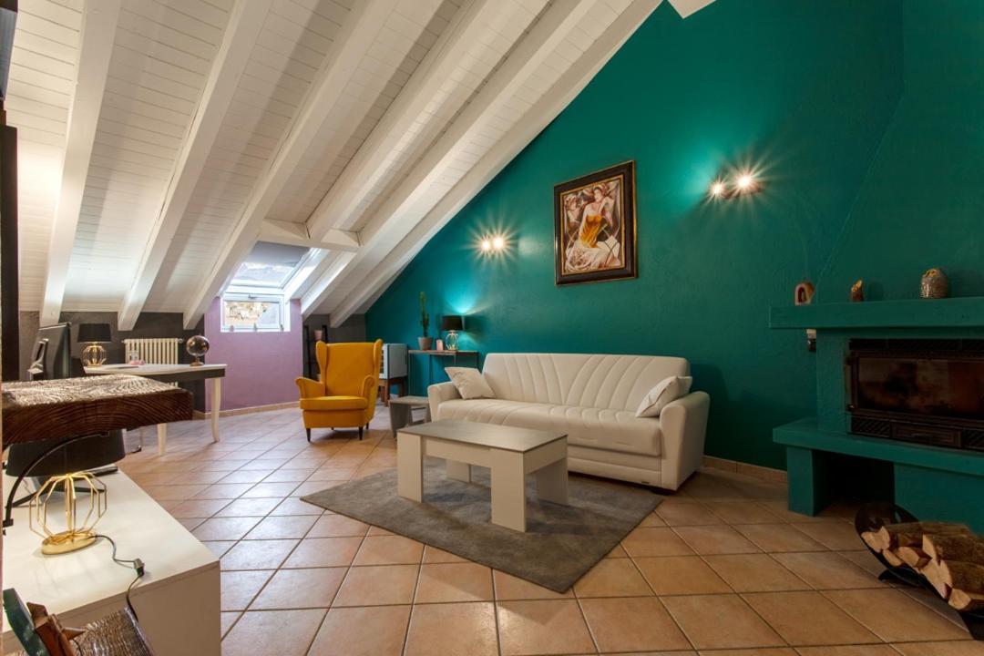 Mema Holiday Home Aosta Exterior photo