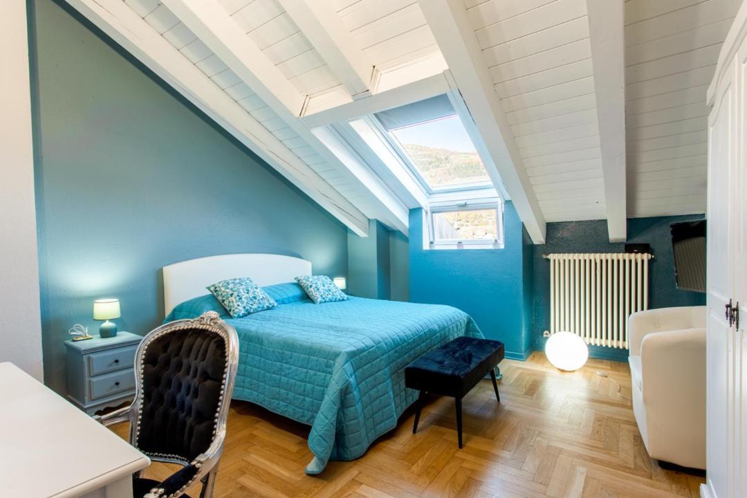 Mema Holiday Home Aosta Exterior photo