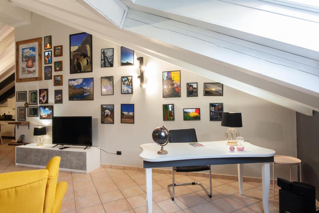 Mema Holiday Home Aosta Exterior photo