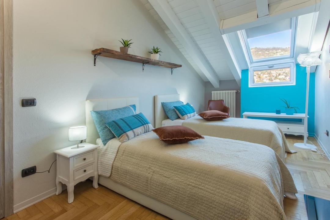 Mema Holiday Home Aosta Exterior photo